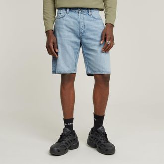 G-Star Dakota Short Clean Edge - Lichtblauw - Heren
