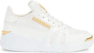 Giuseppe Zanotti Talon Sneakers - - Shoes - Donna - Bianco - 40 EU