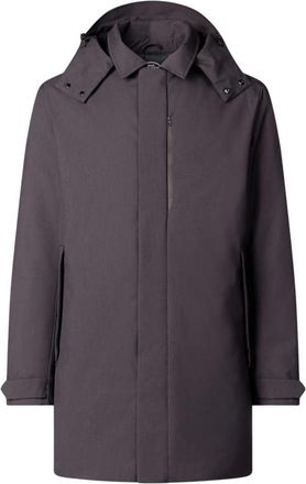 Save The Duck Winterjas - Heren - Winterjassen - Grijs - XL - Polyester - Jassen