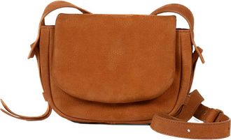 Hobo Mini Bonita Leather Messenger Bag in Marmalade at Nordstrom Rack