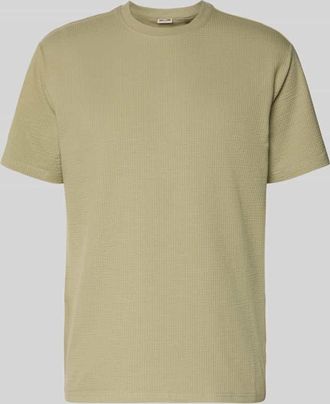 Only & Sons Regular Fit T-Shirt aus Baumwoll-Mix Modell KIAN in Mint, Gr&ouml;&szlig;e XXL