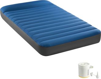 Intex Truaire Colch&oacute;n Hinchable De Camping Azul 99x191 Cm