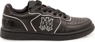 Amiri Black Logo Sneakers