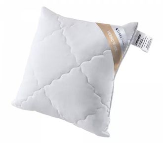 OEM Almohada 40x40 Lana Merino Senna Home Blanco