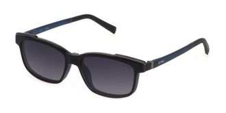 Sting SSJ687 Polarized V52P Mens Sunglasses Black Size 50