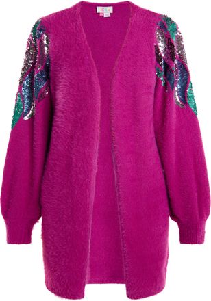Izia Vest Dames Bessenroze