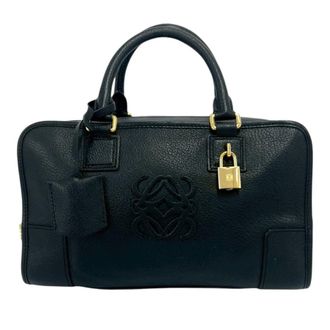 Loewe Pre-owned Loewe Leather Amazona 28 Ladies GJOPZ1CSU0YQE4W2