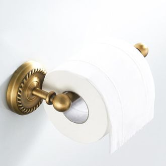 OEM Portarrollos De Papel Higi&eacute;nico De Lat&oacute;n Antiguo Para Montaje En Pared, Estilo Retro Para Ba&ntilde;o