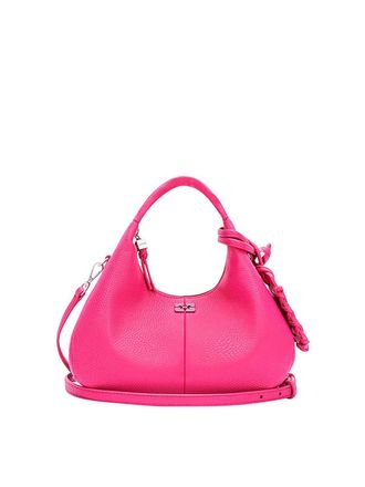 Ganni Mini hobo bag
