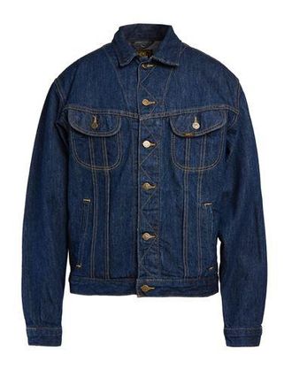 Lee COATS & JACKETS - Denim outerwear sur YOOX.COM