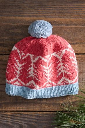 Terrain Dolpa Wool + Fleece Hat