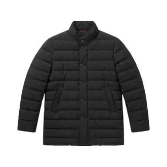 Mabrun Parka - Jackets - Hombre - Negro - 2XL