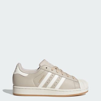 adidas Womens adidas SUPERSTAR II SHOES