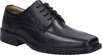 Josef Seibel Heren Lage schoen Elliot 01 in zwart