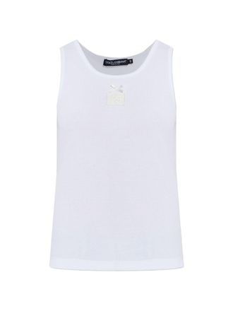 Dolce & Gabbana Baumwolloberteil