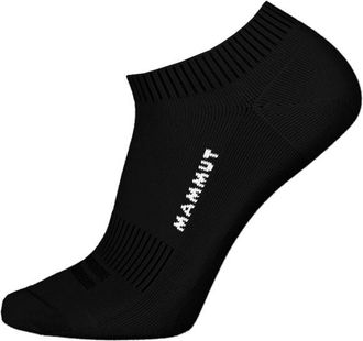 Mammut Everyday Low 3-Pack Multifunktionssocken - Unisex | schwarz