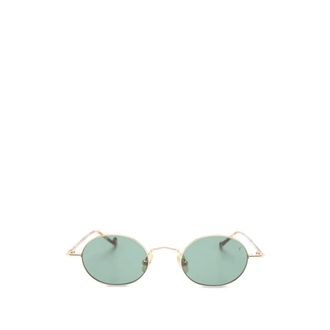 Eyepetizer Sunglasses, unisex, Yellow, Size: 46 MM C.4-Op-6 Sunglasses