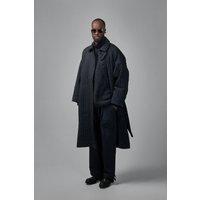 Jan-Jan Van Essche Coat 34 Wool Silk Cloth