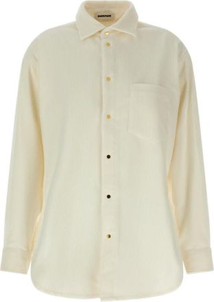 Darkpark Mujer, Blusas y Camisas, Blanco, Talla: S