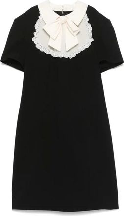 Alessandra Rich Mujer, Vestidos, Negro, Talla: S