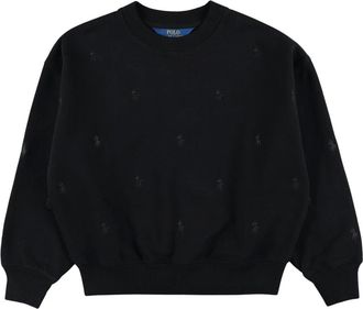 Polo Ralph Lauren Mujer, Sudaderas, Negro, Talla: M