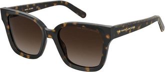 Marc Jacobs MARC 458/S 9N4/LA Womens Sunglasses Tortoiseshell Size 53