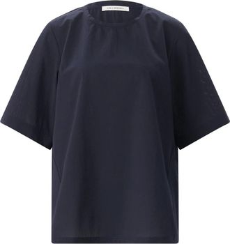 Lareida T-Shirt - Dames - T-shirts - Blauw - S - Tops