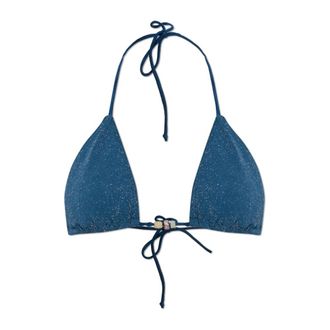 Bond-Eye Bikinis, female, Blue, Size: ONE SIZE Ingrid Bikini Top