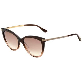 Jimmy Choo London Womens Sunglasses AXELLE/G/S 0MYNQ 56 - Brown - One Size