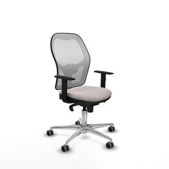 Piqueras y Crespo Piqueras Y Crespo Jorquera Silla Ergon&oacute;mica Blanca