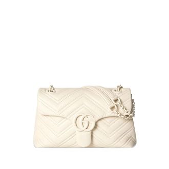 Gucci Small Logo-plaque Cross Body Bag