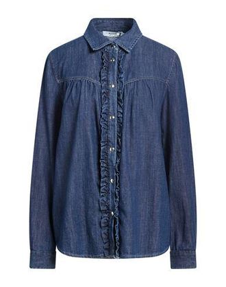 Vivance TOPWEAR - Denim shirts sur YOOX.COM