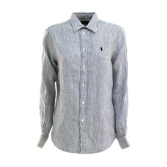 Polo Ralph Lauren Shirts, female, Multicolor, Size: L Polo Ralph Lauren Shirts White