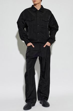 Fear of God Jacket With Pockets, Mens, Black