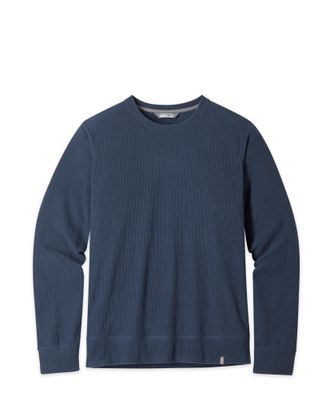 Stio Mens Turpin Ridge Fleece Crew
