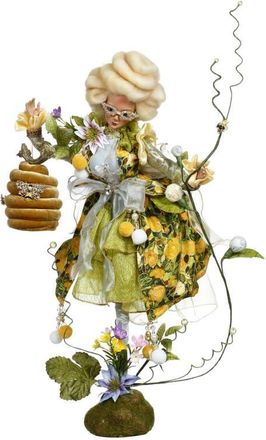 Mark Roberts Jardine De Honey in Yellow at Nordstrom