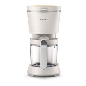 Philips Cafetera De Filtro Hd5120/00 - 1,2 L - Blanco Mates - Ecol&oacute;gica