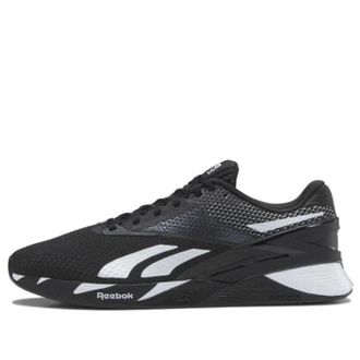 Reebok Nano X3 Black White HP6042