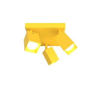 Lumicom Brick Q Plafon X3 Monocolor Mate