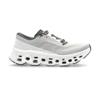 On Running On Running, Training Shoes, female, Gray, Size: 6 1/2 US Cloudmonster 3