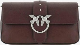 Pinko Classic Love Bag Slouchy Shoulder Bag