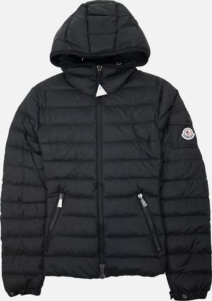 Moncler Womens Moncler Women Bles Down Jacket Black 999 - Size: 10