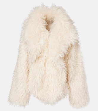 Norma Kamali Abrigo oversized