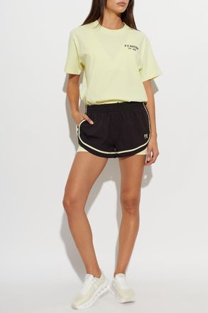 P.E Nation T-shirt Phantom Relaxed, Womens, Yellow