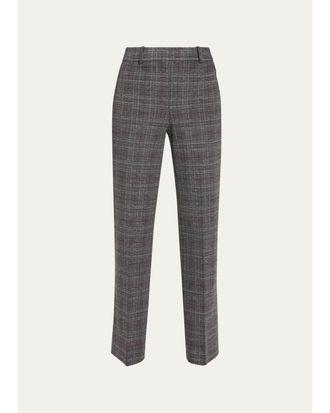 Theory Slim-Fit Trousers