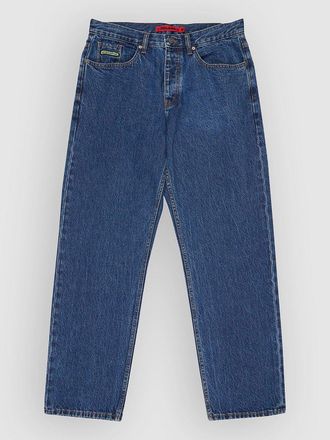DC Relaxed Denim Jeans blau