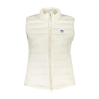 North Sails Mujer, Chaquetas, Blanco, Talla: XS
