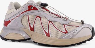 Salomon Mens Xt-Whisper Mesh Sneakers Grey Mesh-Gomma Trainers Mesh/gomma