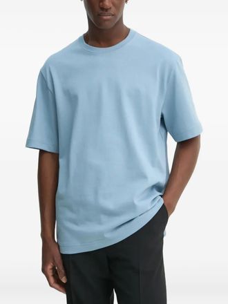 Filippa K cotton T-shirt - Blue