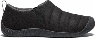 Keen Mens Howser Ii Shoe In Black Felt/black